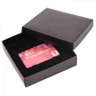 Gift Card Boxes