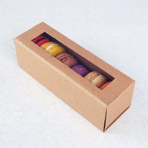 Macaron Boxes