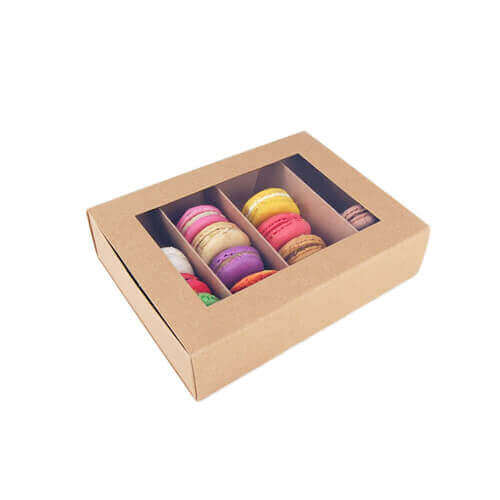 Macaron Boxes