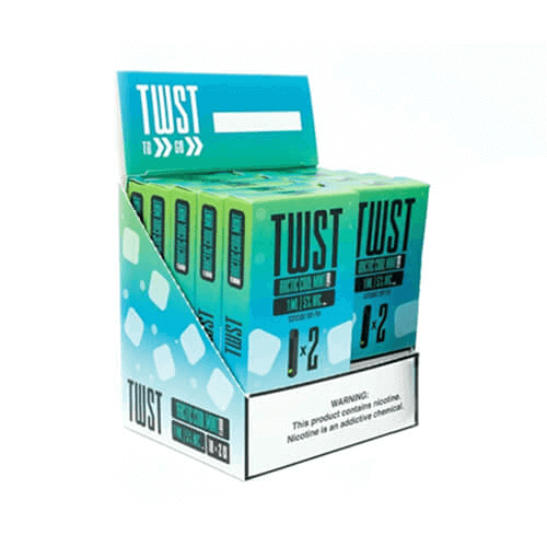 E-Liquid Boxes