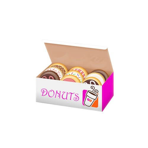 Donut Boxes