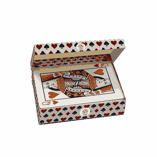 Playing Card Boxes