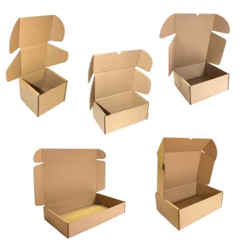 Cardboard Boxes