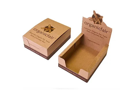 Cardboard Counter Display Boxes