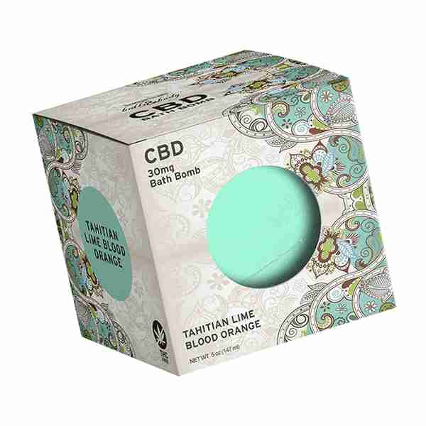 Bath Bomb Boxes