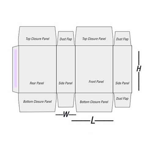 Seal End Auto Bottom