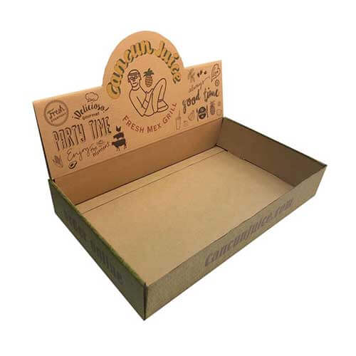 Retail Display Boxes