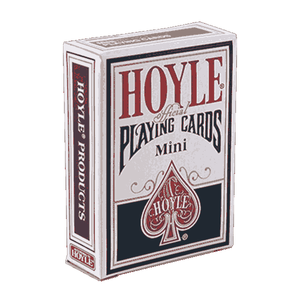 Playing Card Boxes