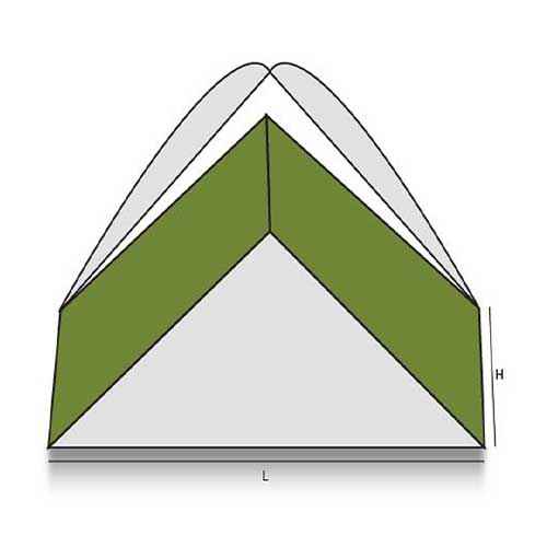 Triangular Tray Lid