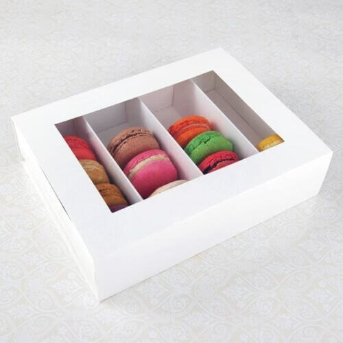 Macaron Boxes