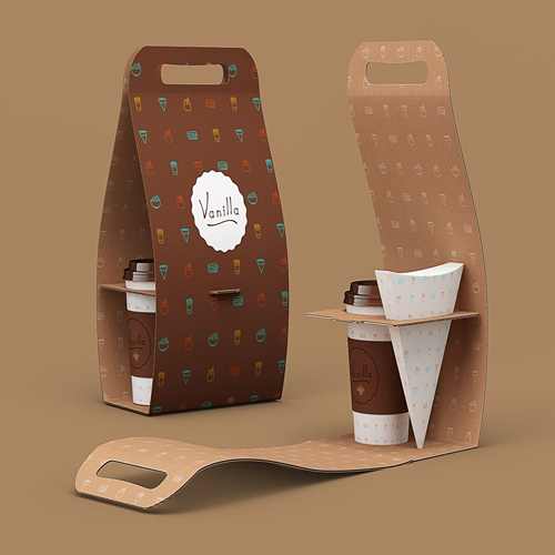 Coffee Boxes