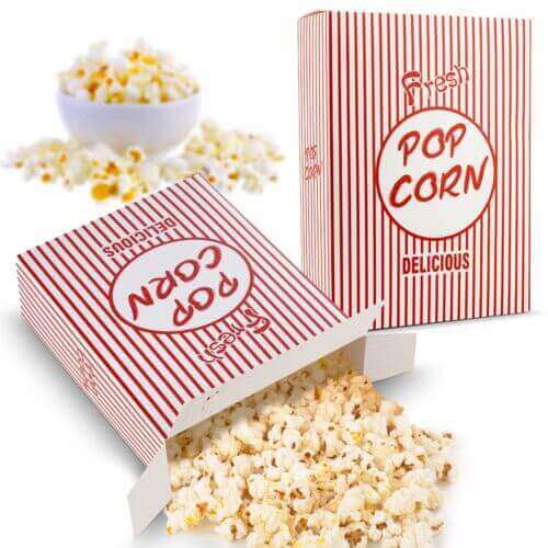 Popcorn Boxes