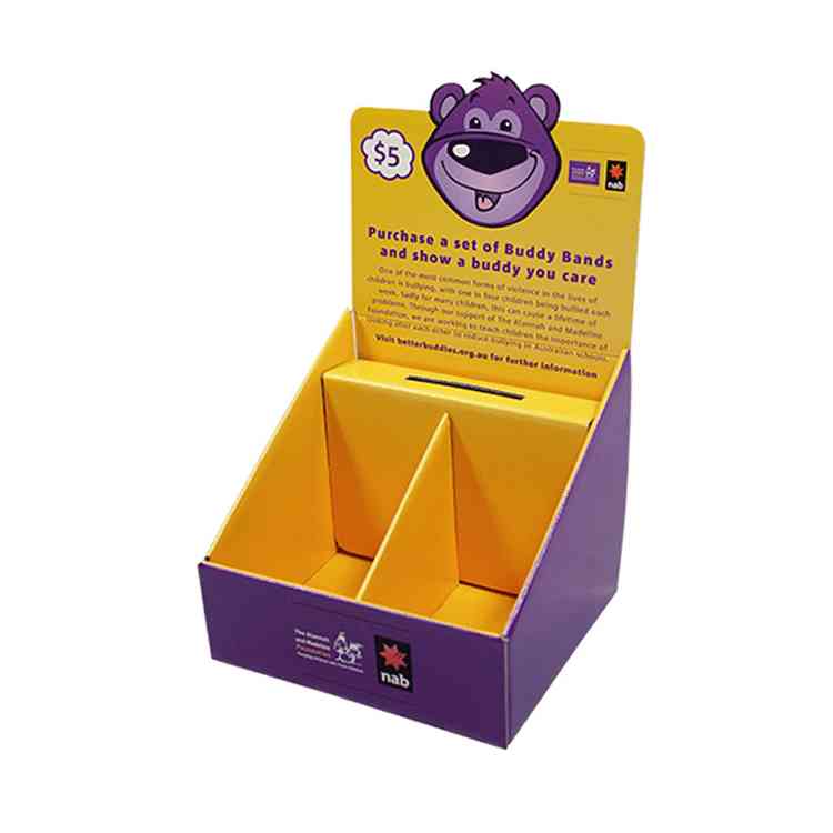 Die Cut Display Boxes