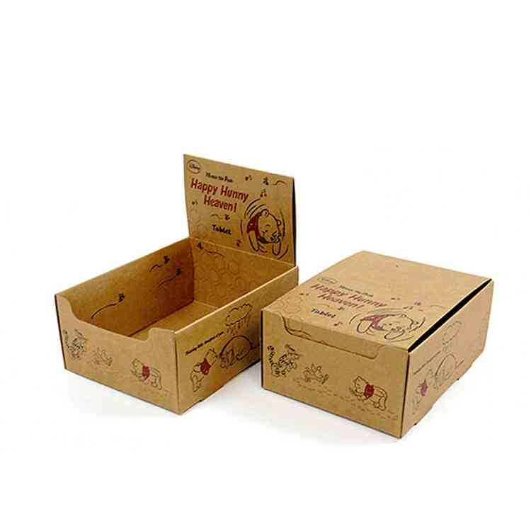 Die Cut Display Boxes