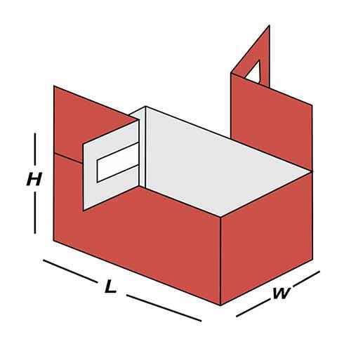 Glass Carrier Packaging