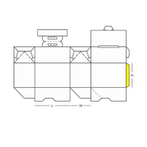 Gable Bag Auto Bottom