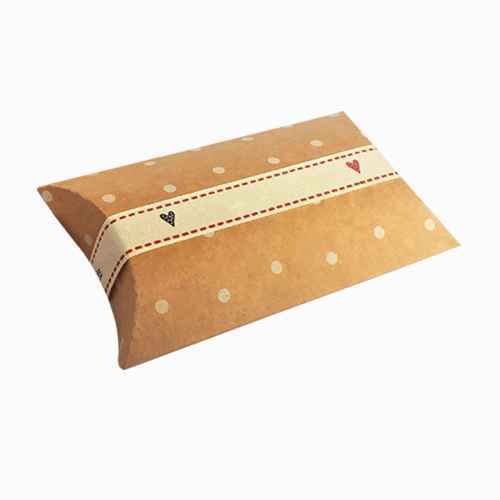 Pillow Boxes