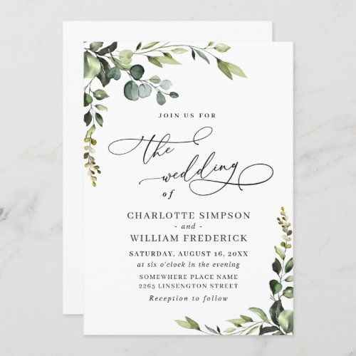 Invitation Cards