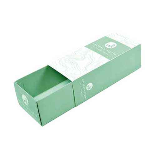 Tray and Sleeve Box