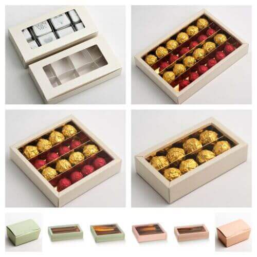 Truffle Boxes