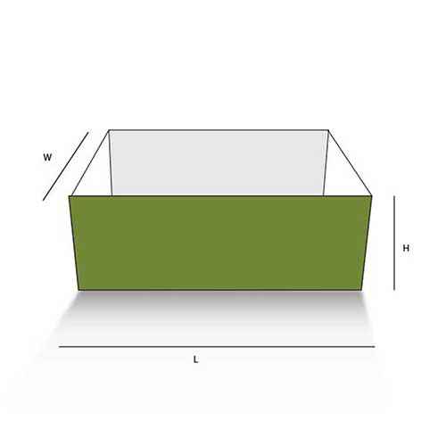 Pinch Lock Tray