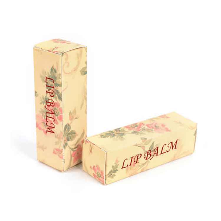 Lip Balm Boxes