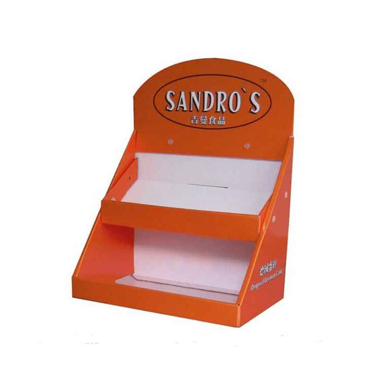 Cardboard Counter Display Boxes