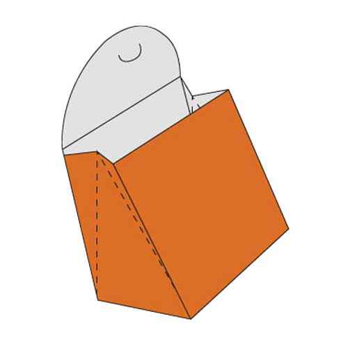 Gable Bag Auto Bottom