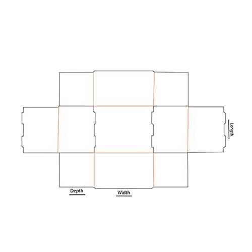 Roll End Tray