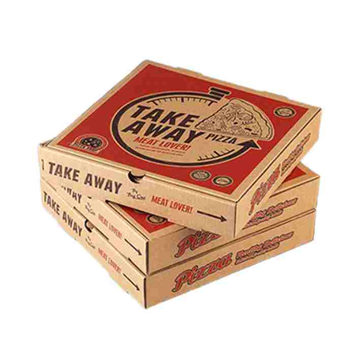 Pizza Boxes