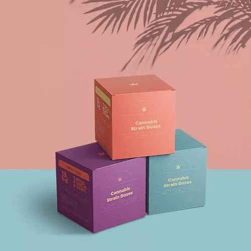 Cannabis Packaging